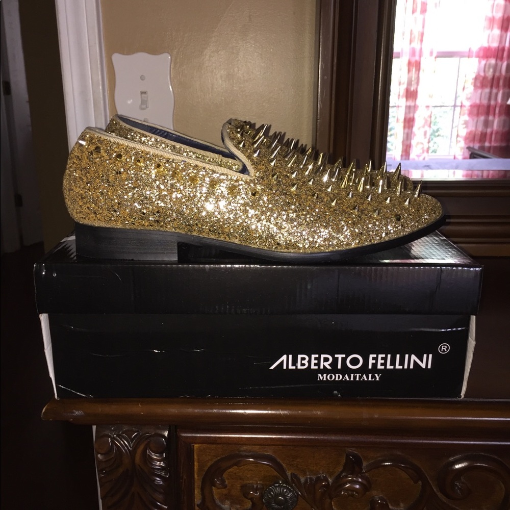 Alberto Fellini Shoes Sparko Fashion